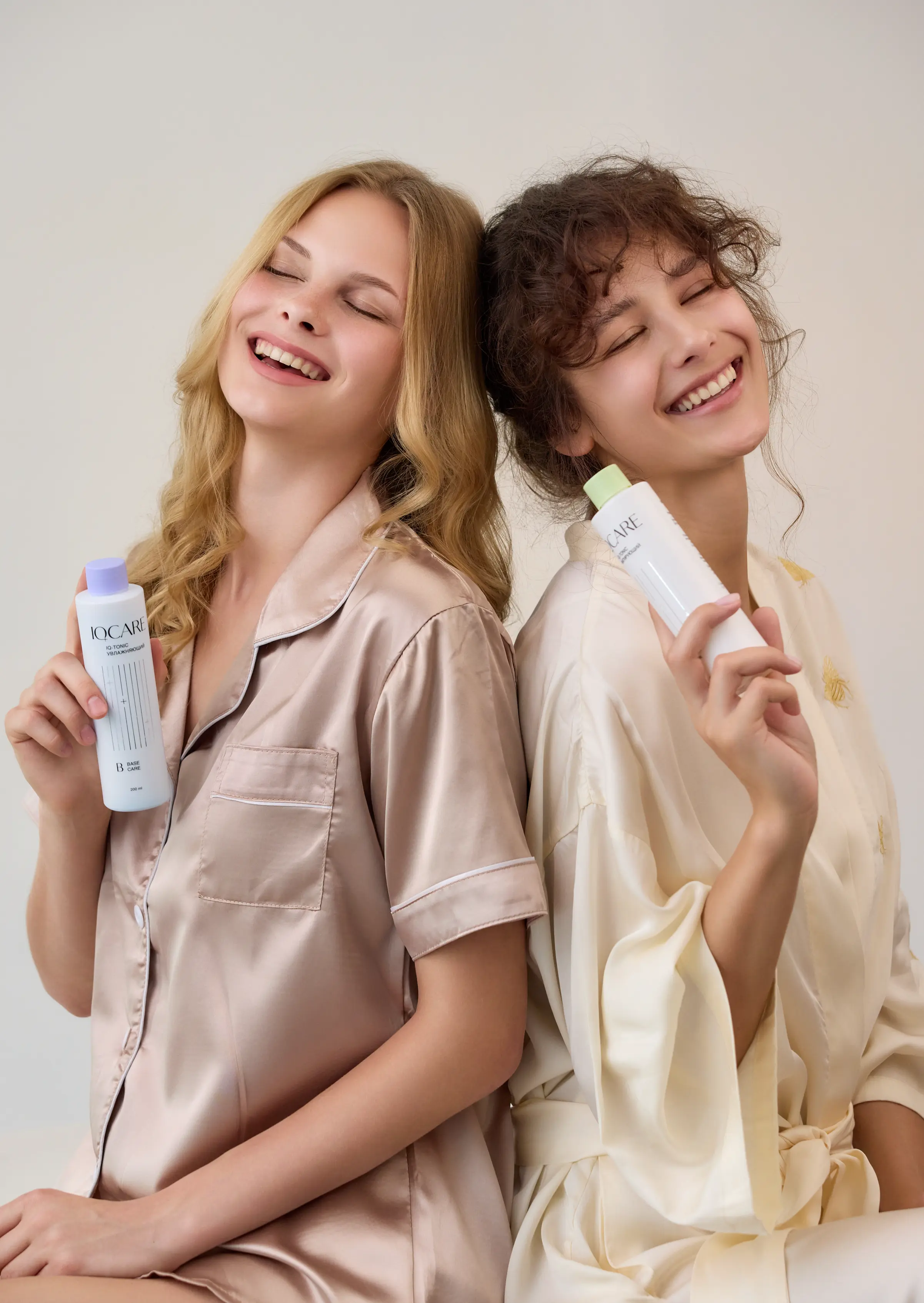 IQCare - бренд-эксперт в уходе за кожей